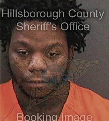 Daquan Lillie, - Hillsborough County, FL 