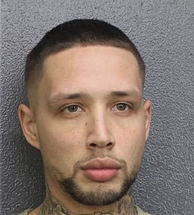 Fabio Lopez-Alvarez, - Broward County, FL 