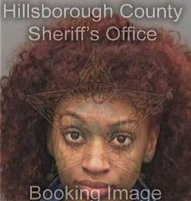 Natasha Mayers - Hillsborough County, FL 