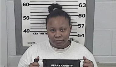 Kathy McDonald, - Perry County, MS 
