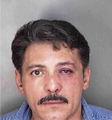 Jorge Mendoza - Polk County, FL 