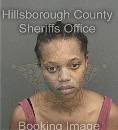 Bianka Ramos, - Hillsborough County, FL 