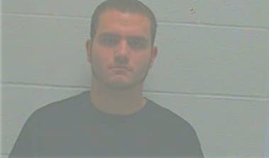 Chad Roberts, - Montgomery County, IN 