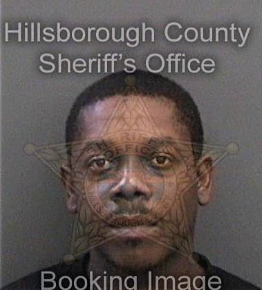 Cedric Robinson - Hillsborough County, FL 