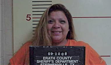 Anna Romero, - Erath County, TX 