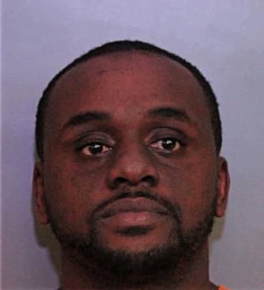 Shaquille Rushing, - Polk County, FL 