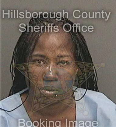 Johnetta Shephard, - Hillsborough County, FL 