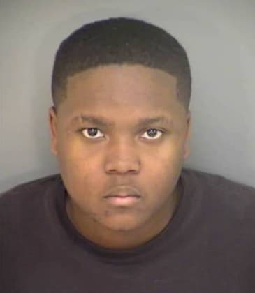 Markcus Shifflett, - Henrico County, VA 