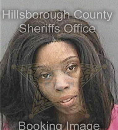 Shanice Smith, - Hillsborough County, FL 