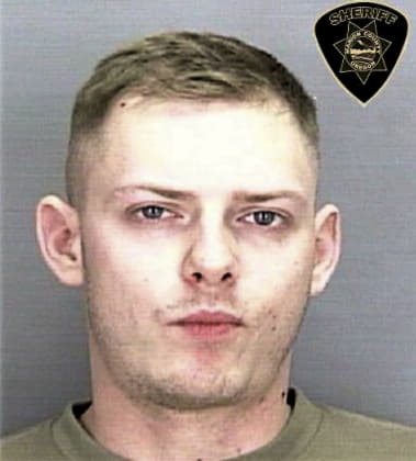 Matthew Stainbrook, - Marion County, OR 