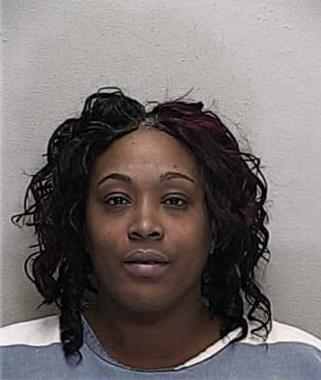 Tonshika Tucker, - Marion County, FL 