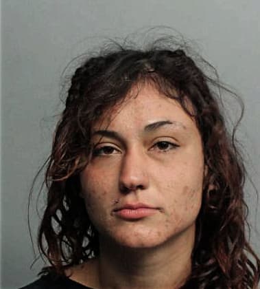 Yndira Valdez, - Dade County, FL 