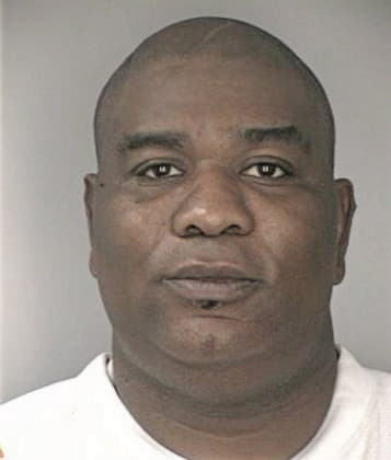 Aaron Williams - Hillsborough County, FL 