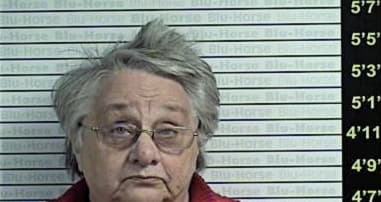 Peggy Wood, - Graves County, KY 