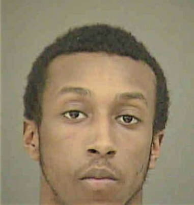 Malik Allen, - Mecklenburg County, NC 