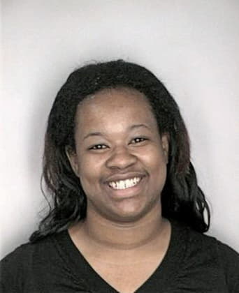 Lameshia Barr, - Hillsborough County, FL 