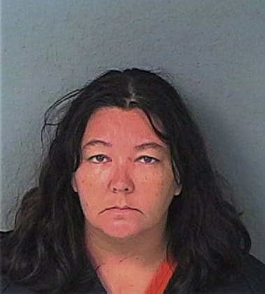 Kristina Bounaguro, - Hernando County, FL 