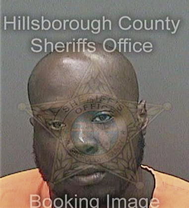 Cedrick Broughton, - Hillsborough County, FL 