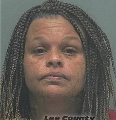 Nordia Brown, - Lee County, FL 