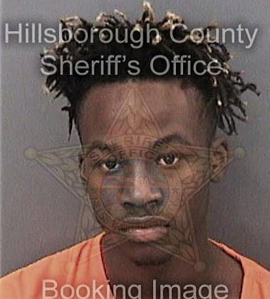 Quantavious Brown, - Hillsborough County, FL 