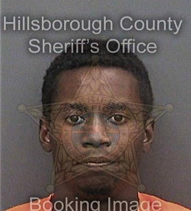 Antwain Chambers, - Hillsborough County, FL 