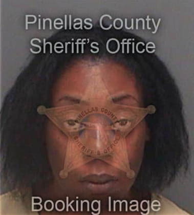 Andrelle Clerville, - Pinellas County, FL 