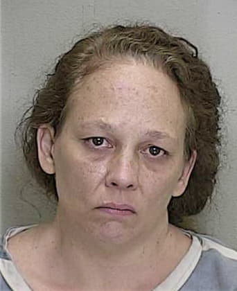 Sandra Cox, - Marion County, FL 