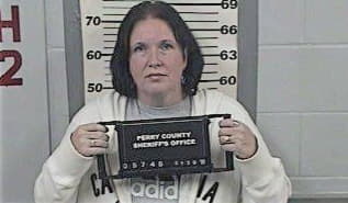 Candace Daughdrill, - Perry County, MS 