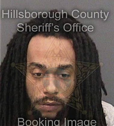 Dondre Griffin, - Hillsborough County, FL 