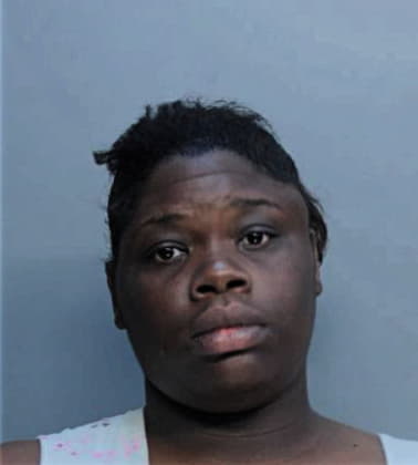 Shawanda Hall, - Dade County, FL 