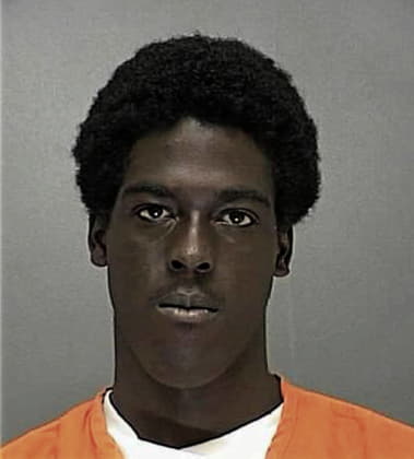 Marquise Hibbler, - Volusia County, FL 