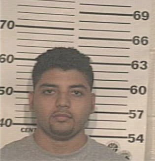 Adrian Huerta, - Hidalgo County, TX 