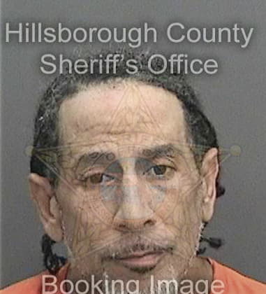 Alonzo Hunt, - Hillsborough County, FL 