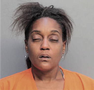 Sharahyah Johnson, - Dade County, FL 