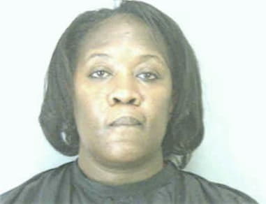 Sharrese Marion, - DeKalb County, GA 