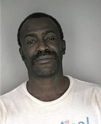 Clarence McCray - Hillsborough County, FL 