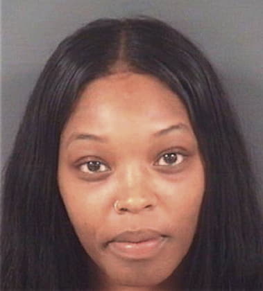 Teshiya McLean, - Cumberland County, NC 