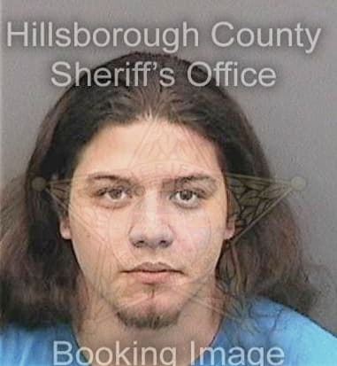 Julio Perez, - Hillsborough County, FL 