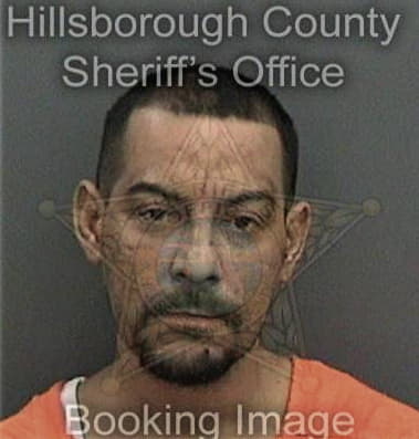 Yadil Perez-Jover, - Hillsborough County, FL 