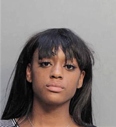 Shaneka Preston, - Dade County, FL 