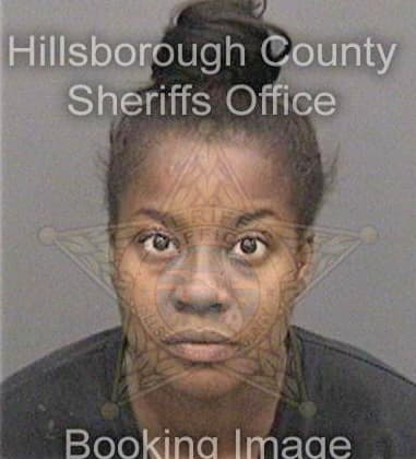 Raiquel Redding, - Hillsborough County, FL 