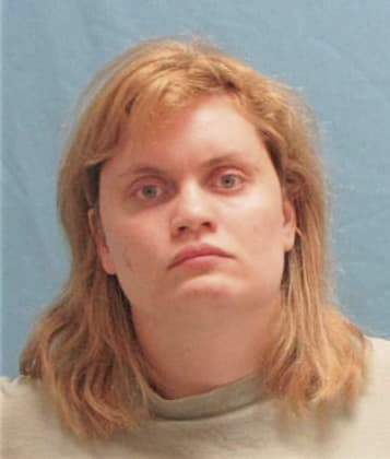 Amanda Richards, - Pulaski County, AR 