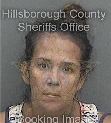 Aliea Robertson - Hillsborough County, FL 