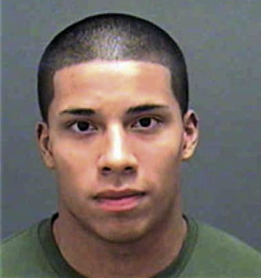 Emiliano Rosales-Martine - Mecklenburg County, NC 