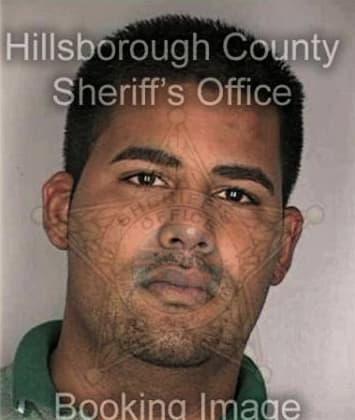 Richard Ross, - Hillsborough County, FL 