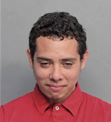 Oscar Santiago, - Dade County, FL 