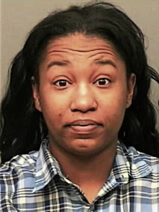 Nechelle Scales, - Montgomery County, TN 