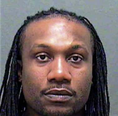 Marcus Seegars, - Mecklenburg County, NC 