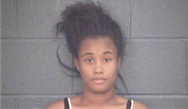 Janell Sumpter, - Pender County, NC 