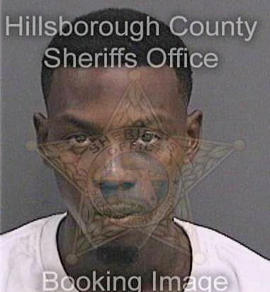 Cedric Upshaw, - Hillsborough County, FL 